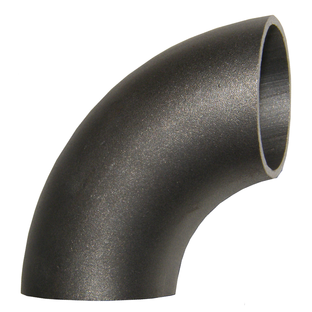 90 Degree Butt Weld Elbow BSP Pipe Fitting Carbon Steel